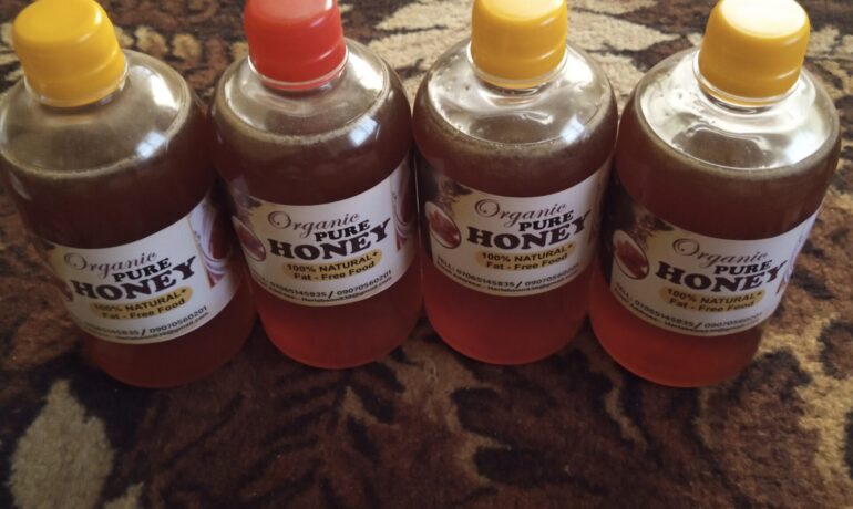 ALABSON HONEY BEE FARM