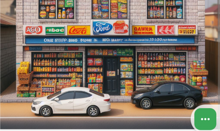 ALAKOWE FOOD AND GROCERIES