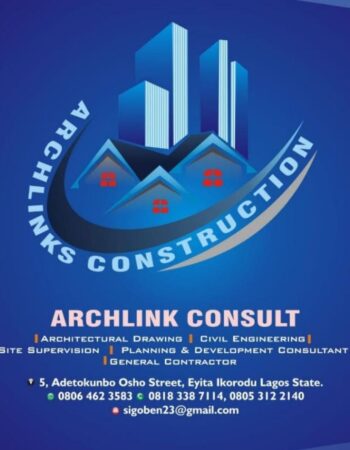 ARCHLINKS CONSULT