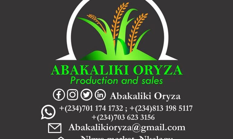 Abakaliki Oryza