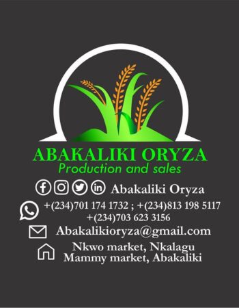 Abakaliki Oryza