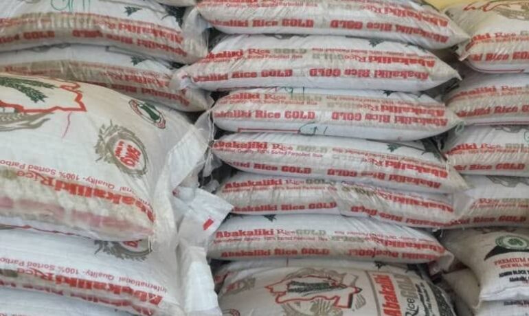 Abakaliki Rice 
