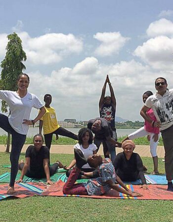 Abuja Yoga 