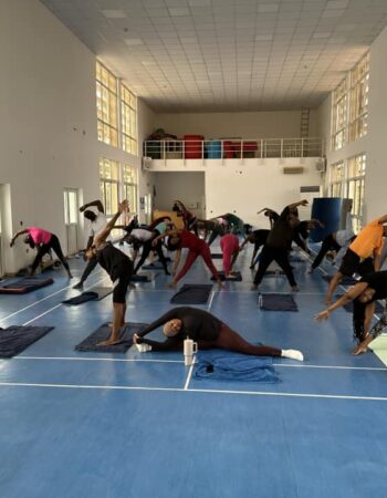 Abuja Yoga 