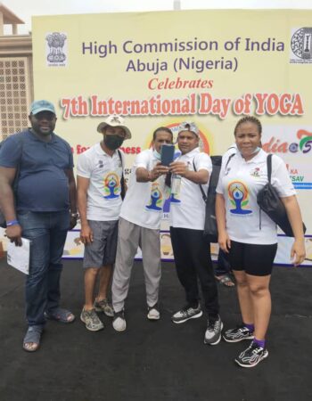 Abuja Yoga 