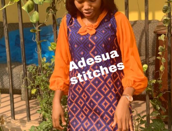 Adesua Stitches