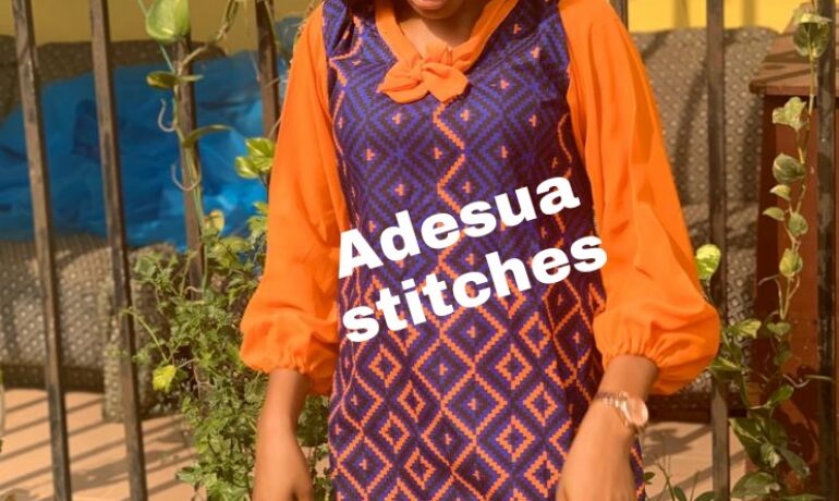 Adesua Stitches