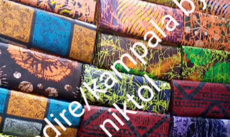 Adire/Kampala Fabrics by Niktol