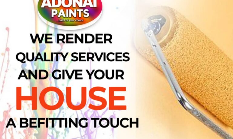 Adonai Paints
