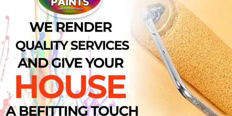 Adonai Paints