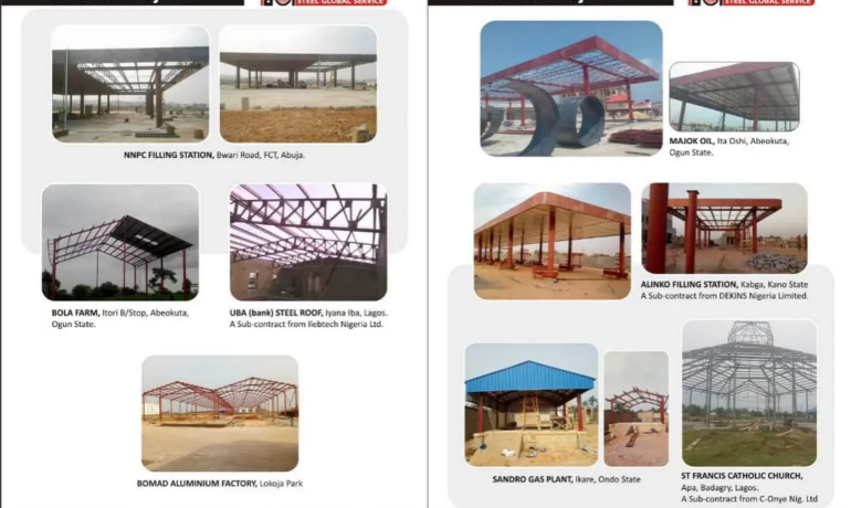 Aladtech Steel Global Service