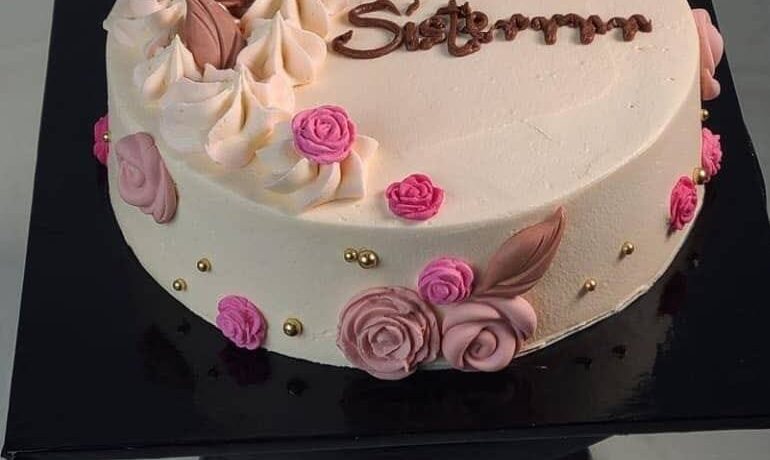 All About Cakes 