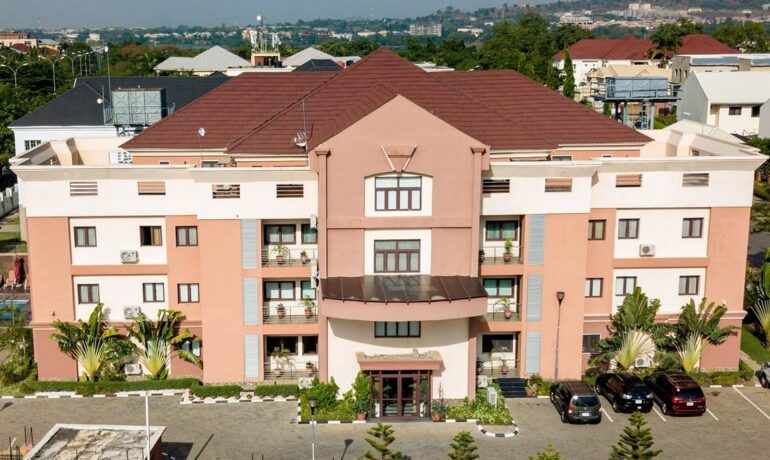 Alphaplus Apartments, Jabi 