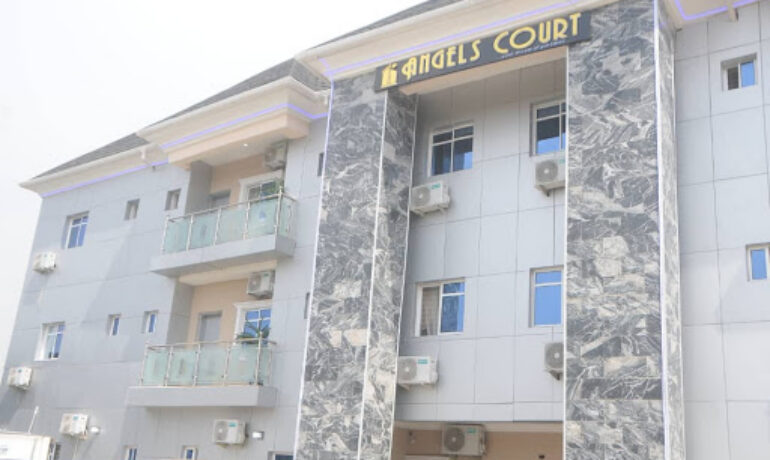 Angels Court Homes Abuja 