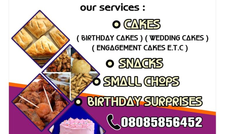 Anik Cakes and Pastries Gallery