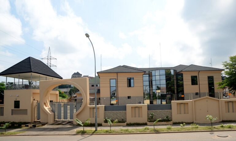 Asokoro LODGE