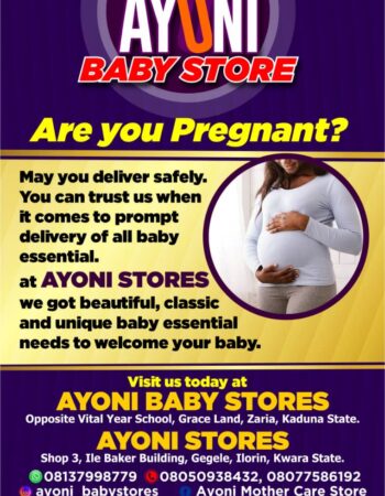 Ayoni Baby Stores