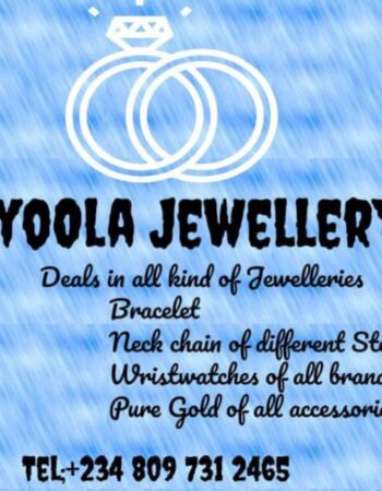 Ayoola Jewelry Store