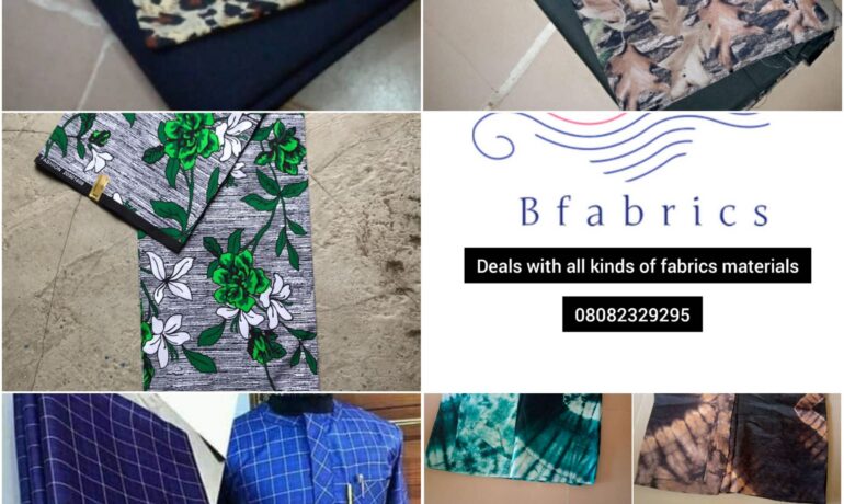 B Fabrics