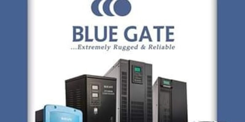 BLUE GATE UPS AND INVERTERS