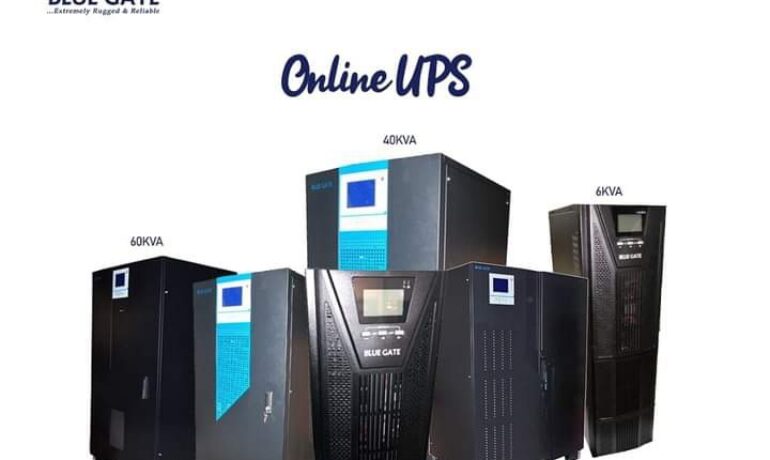 BLUE GATE UPS AND INVERTERS