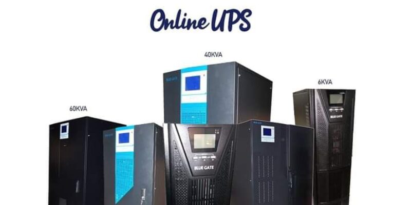 BLUE GATE UPS AND INVERTERS