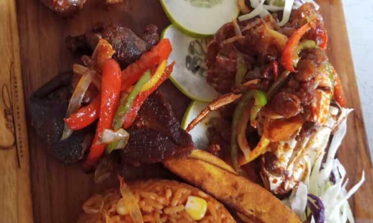 Bukie’s Kitchen & Catering Services