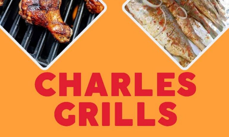 Charles Grill and Chips