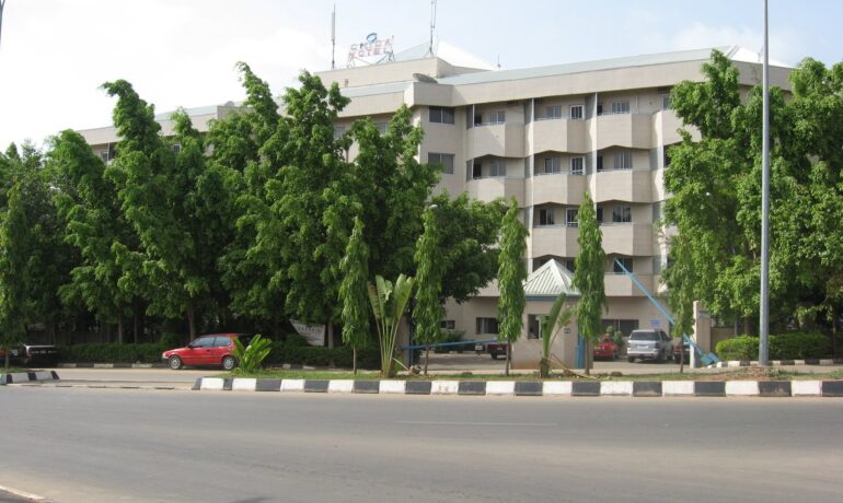 Chida International Hotel 