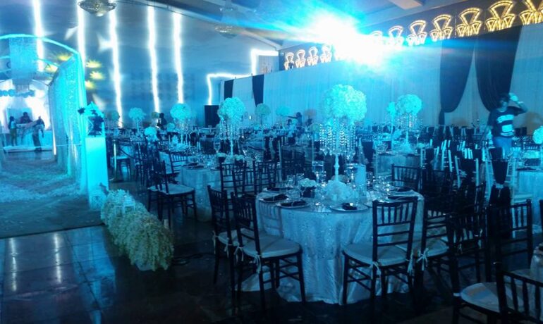 Chida Event Center Jabi  