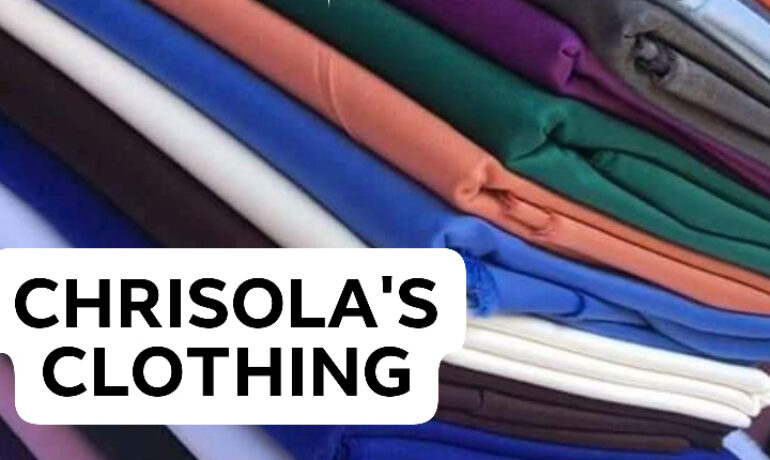 Chrisola’s Clothing