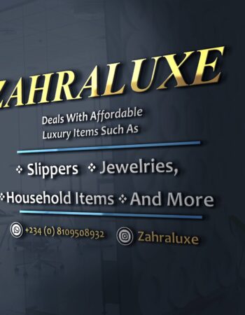 Zahraluxe