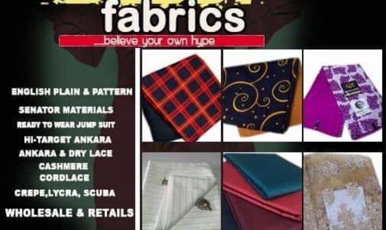 DEBBY Fabrics