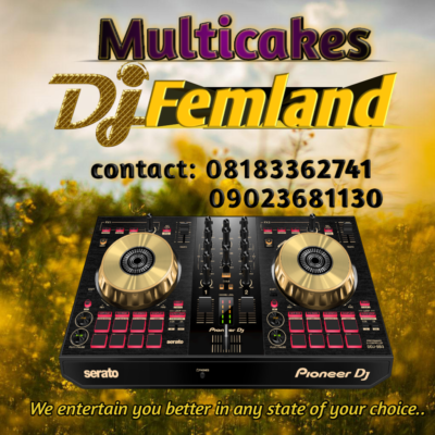 DJ Femland Events and Entertainment