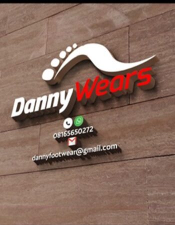 Danny Footwear