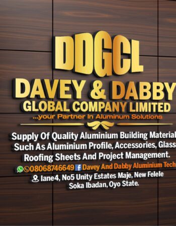 Davey and Dabby Global Company Limited