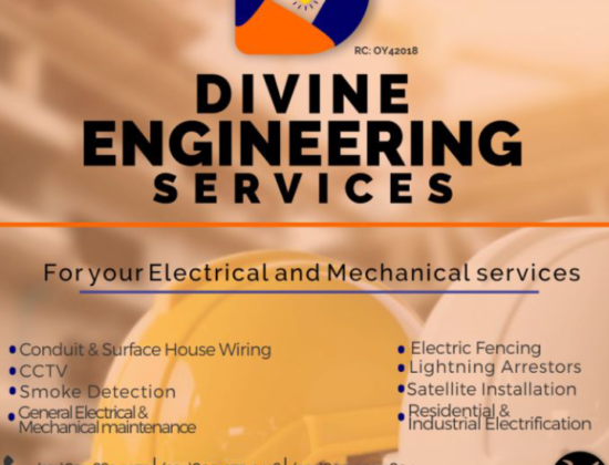 Divine Engineeering Services