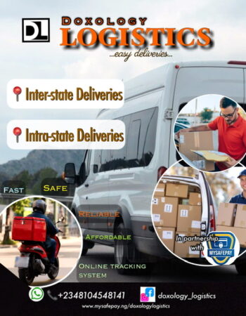 Doxology Logistics