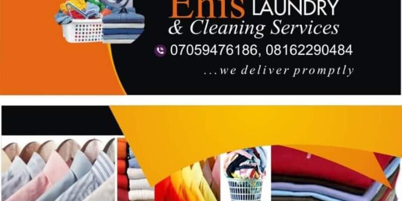 Ehis Laundry and Cleaning Services