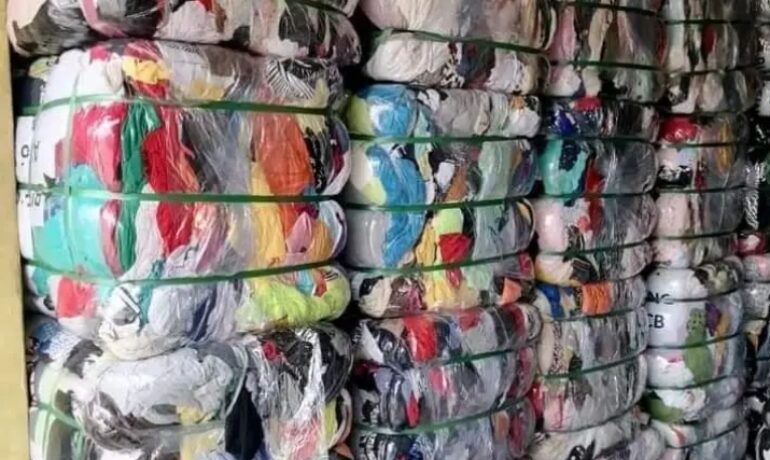 Ewaoluwa Thrifts Wears