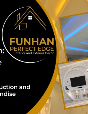 FUNHAN PERFECT EDGE INTERIOR AND EXTERIOR DECOR