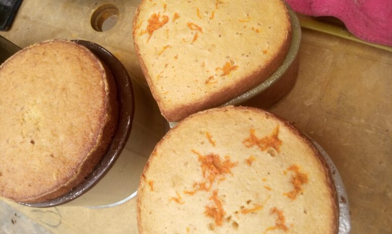 Flourish Cakes N’ Chops