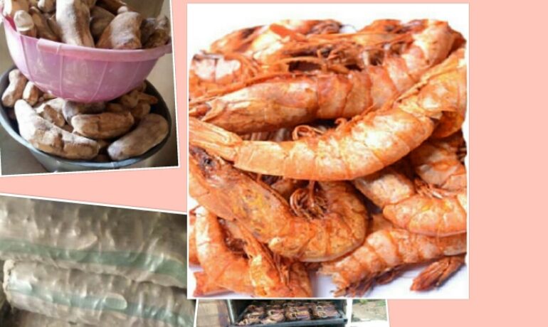 Funmi Alakowe Foods