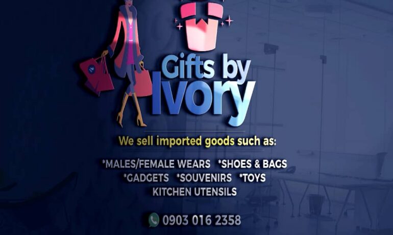 GIFTS BY IVORY