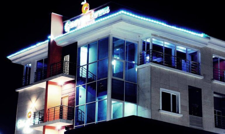 Georgetown Hotel 