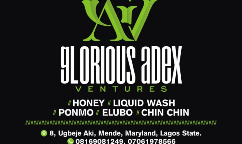 Glorious Adex Ventures