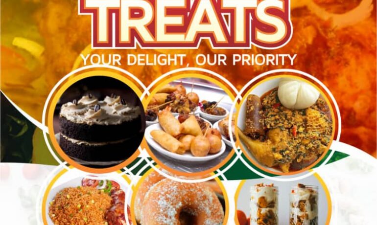 God’s Gift Treats