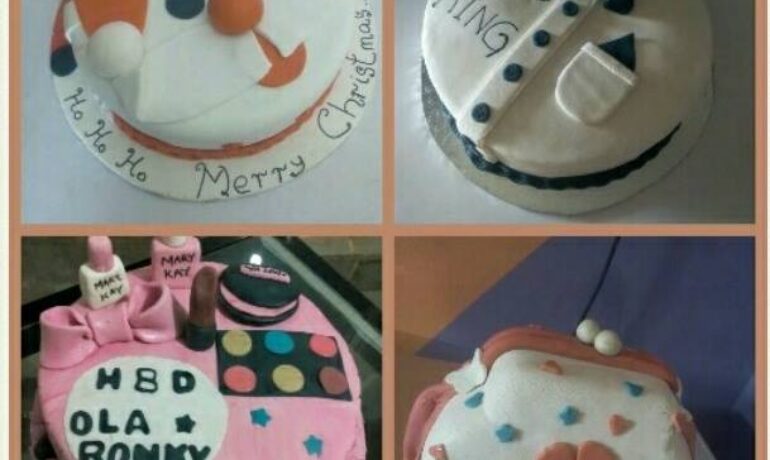 Gorgeous Cream Cakes 