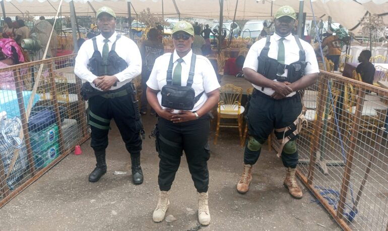 Green Armour Security