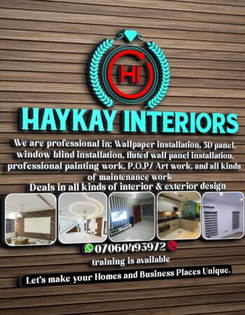 HAYKAY INTERIORS